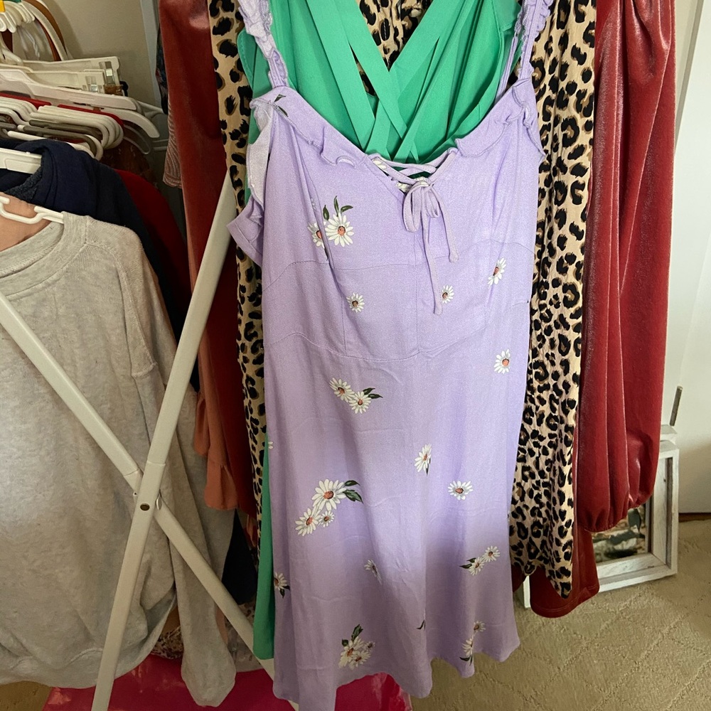 Forever 21 dress
